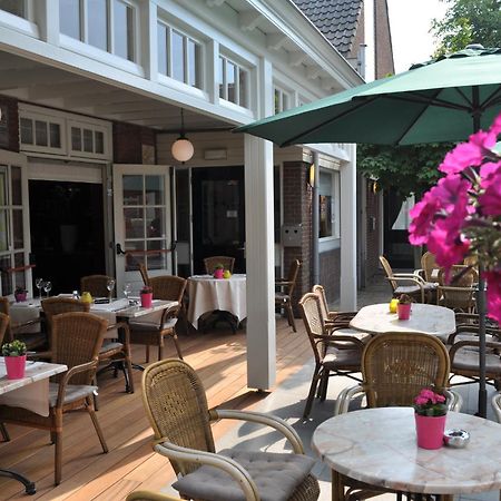 Hotel Boer Goossens Den Dungen Ngoại thất bức ảnh