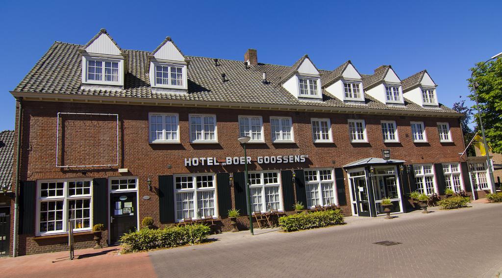 Hotel Boer Goossens Den Dungen Ngoại thất bức ảnh