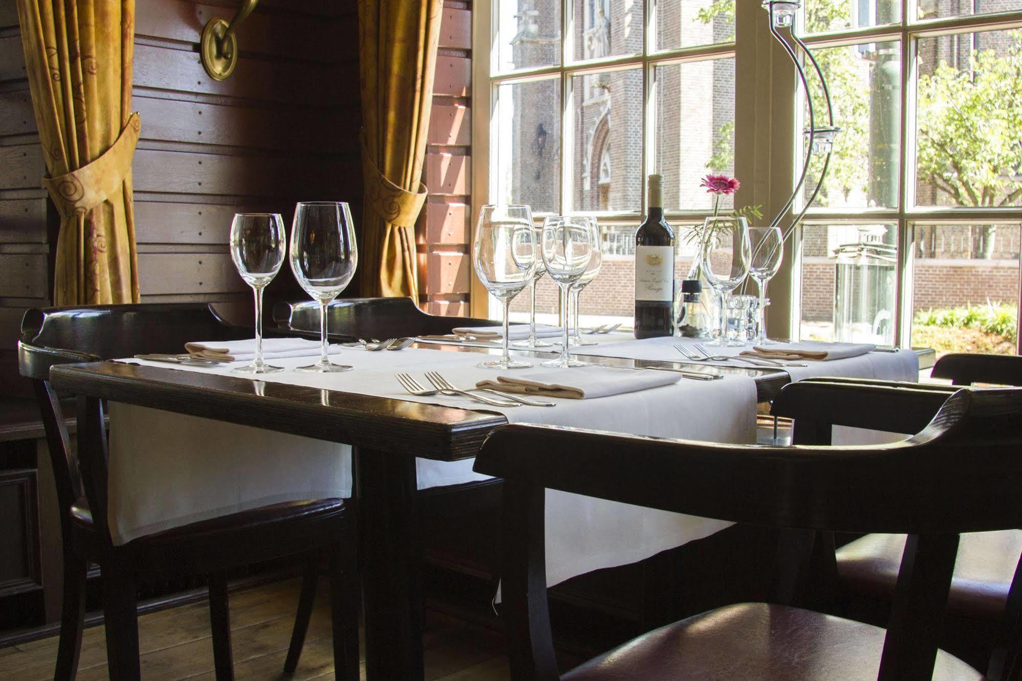 Hotel Boer Goossens Den Dungen Ngoại thất bức ảnh